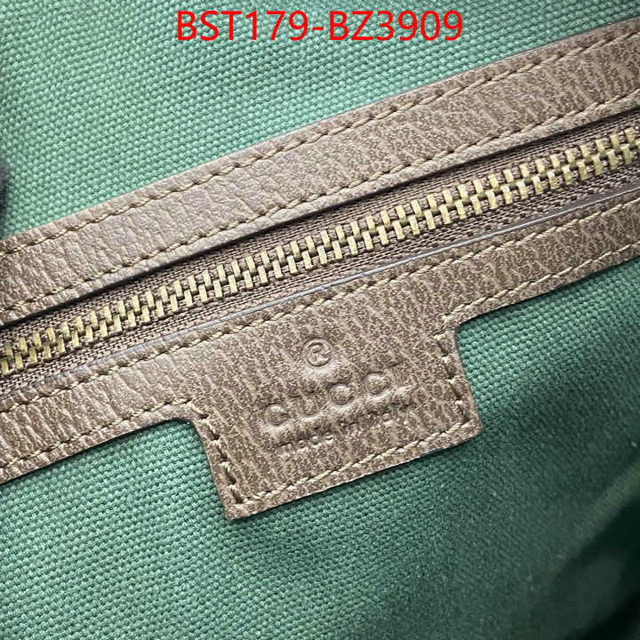 Gucci Bags(TOP)-Crossbody- best designer replica ID: BZ3909 $: 179USD,