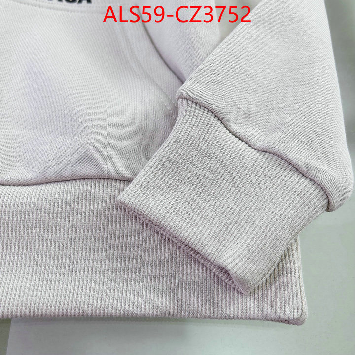 Kids clothing-Balenciaga replcia cheap from china ID: CZ3752 $: 59USD