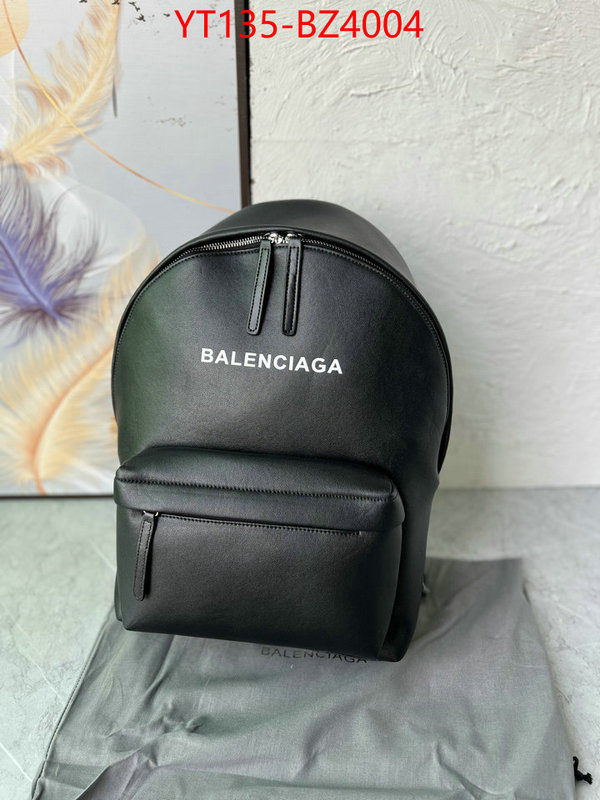 Balenciaga Bags(TOP)-Backpack- luxury 7 star replica ID: BZ4004 $: 135USD,