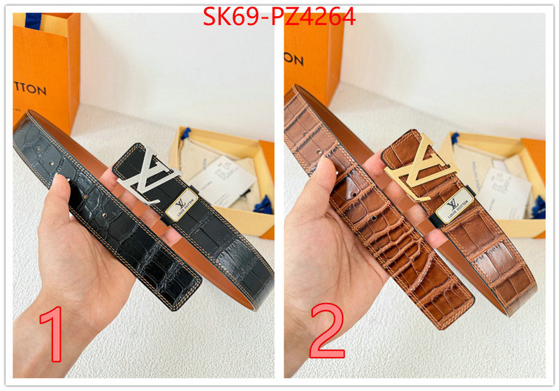 Belts-LV aaaaa replica ID: PZ4264 $: 69USD