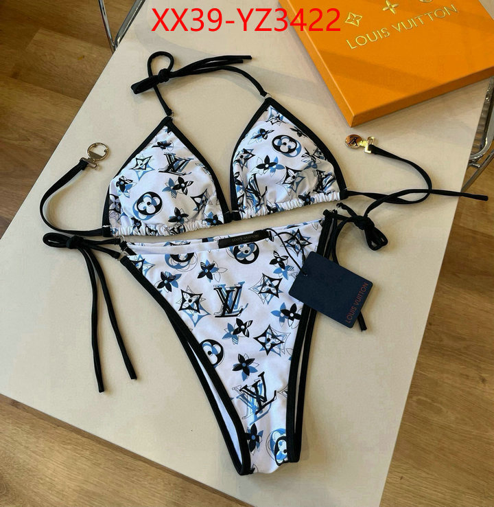 Swimsuit-LV perfect ID: YZ3422 $: 39USD