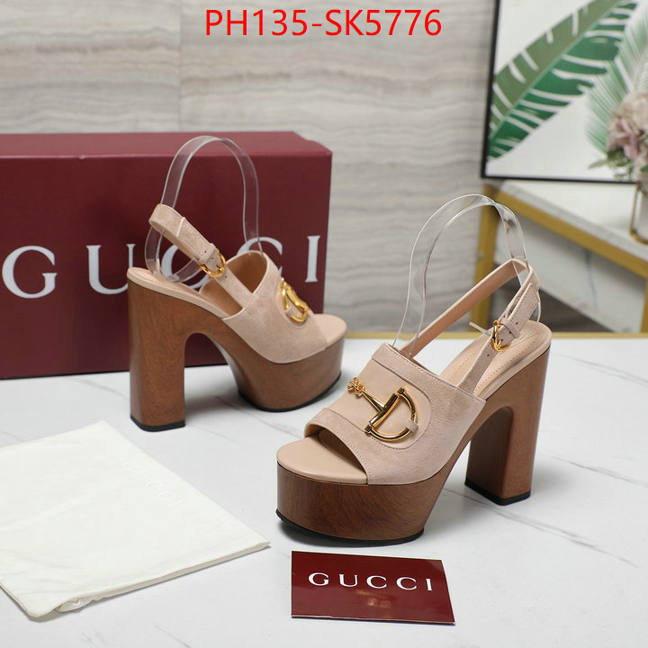 Women Shoes-Gucci what best designer replicas ID: SK5776 $: 135USD