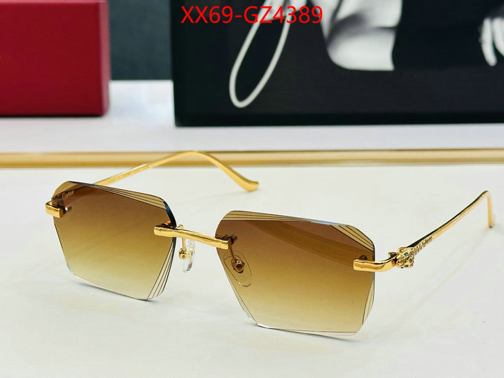 Glasses-Cartier where could you find a great quality designer ID: GZ4389 $: 69USD
