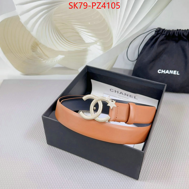 Belts-Chanel outlet sale store ID: PZ4105 $: 79USD-shoes yupoo Belts-Chanel outlet sale store ID: PZ4105 $: 79USD