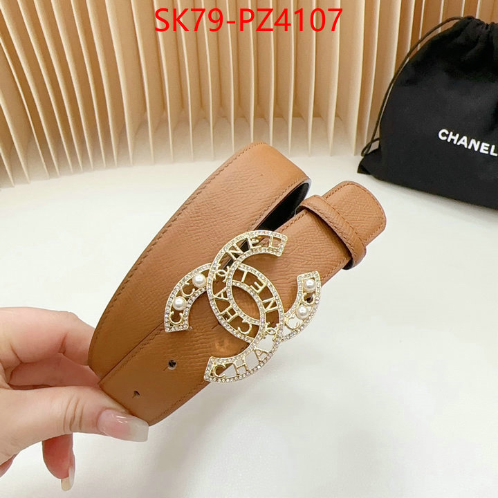 Belts-Chanel what's best ID: PZ4107 $: 79USD