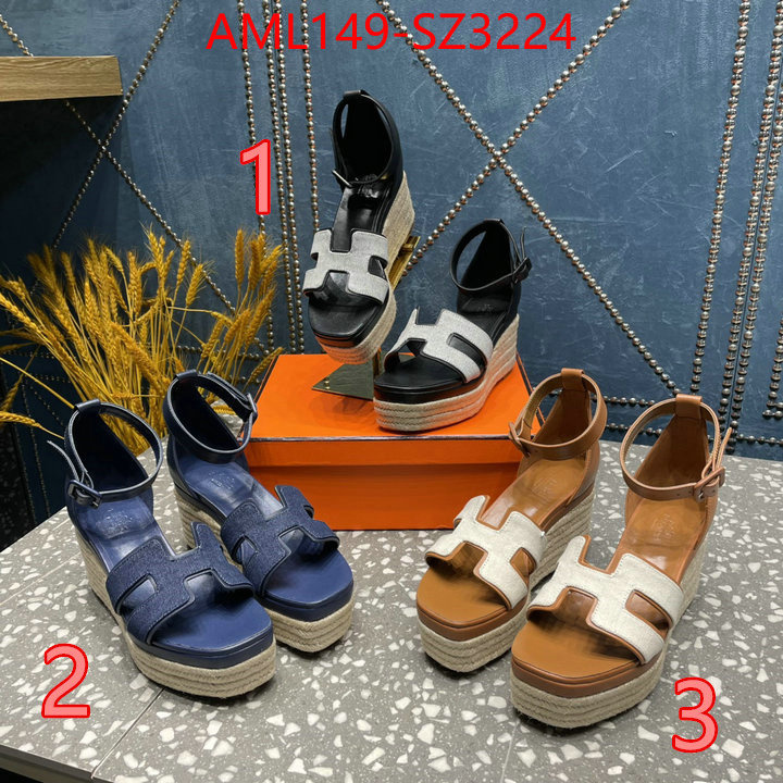 Women Shoes-Hermes can you buy knockoff ID: SZ3224 $: 149USD