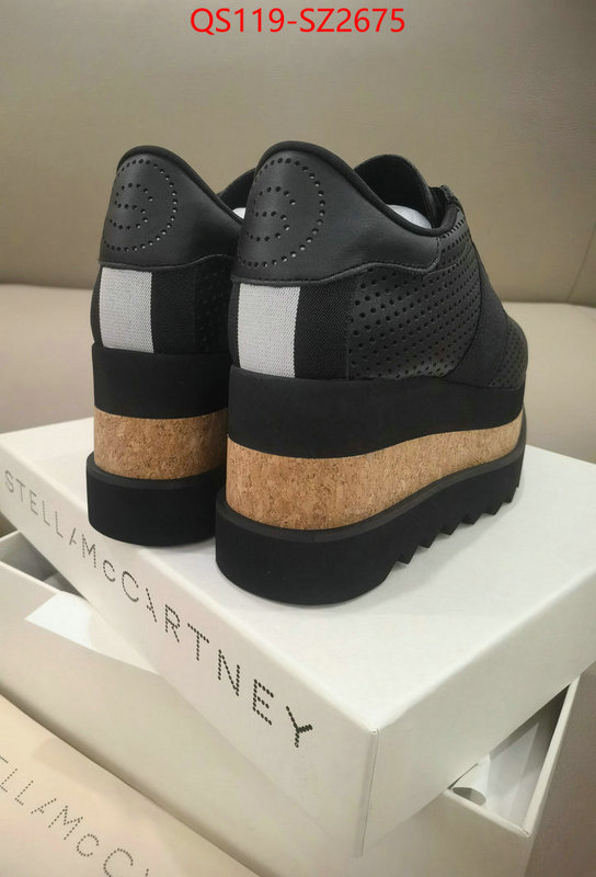 Women Shoes-Stella McCartney 7 star quality designer replica ID: SZ2675 $: 119USD