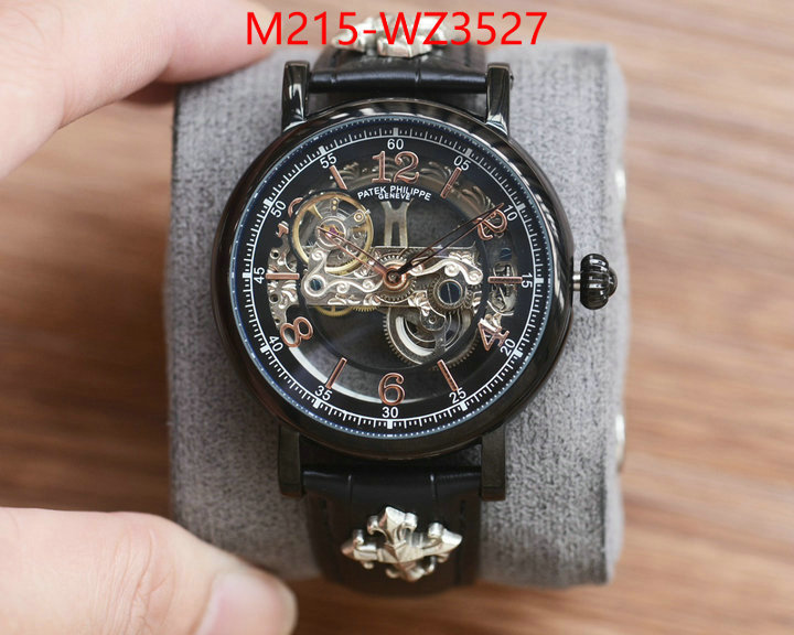 Watch(TOP)-Patek Philippe 2024 replica ID: WZ3527 $: 215USD-shoes yupoo Watch(TOP)-Patek Philippe 2024 replica ID: WZ3527 $: 215USD