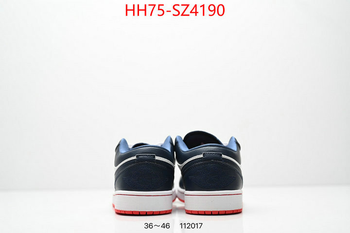 Men Shoes-Nike perfect ID: SZ4190 $: 75USD