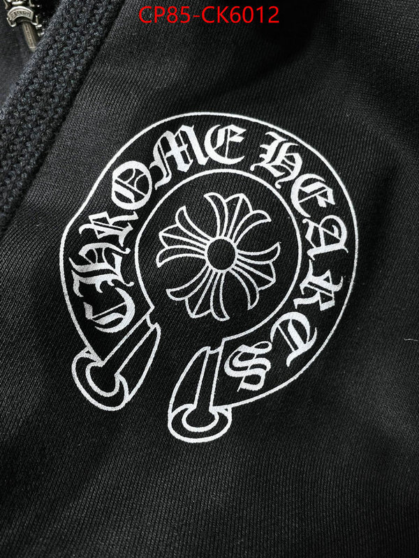 Clothing-Chrome Hearts copy aaaaa ID: CK6012 $: 85USD