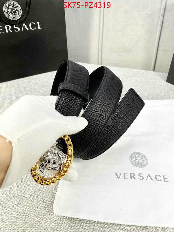 Belts-Versace the most popular ID: PZ4319 $: 75USD