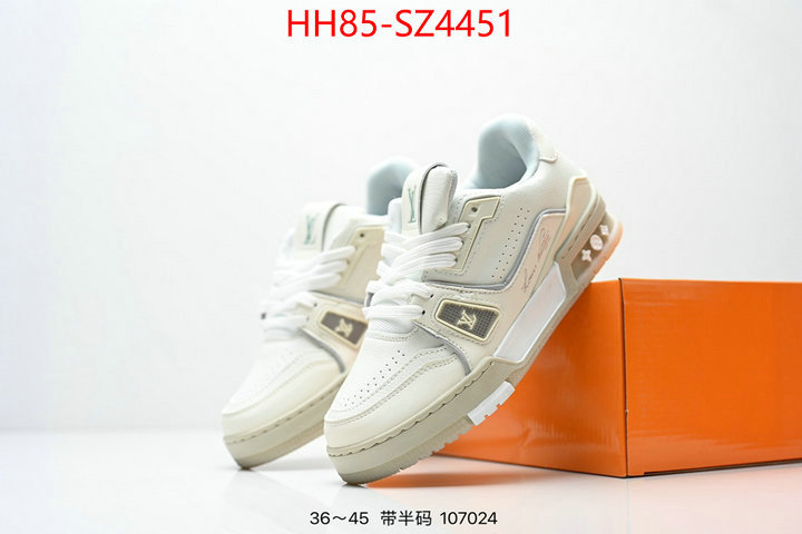 Men Shoes-LV from china ID: SZ4451 $: 85USD