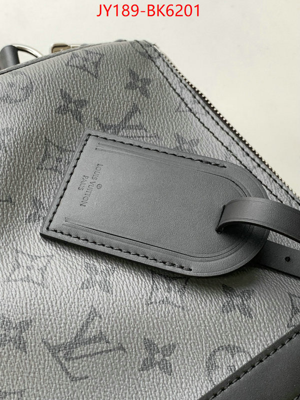 LV Bags(TOP)-Keepall BandouliRe 45-50- replica us ID: BK6201 $: 189USD,