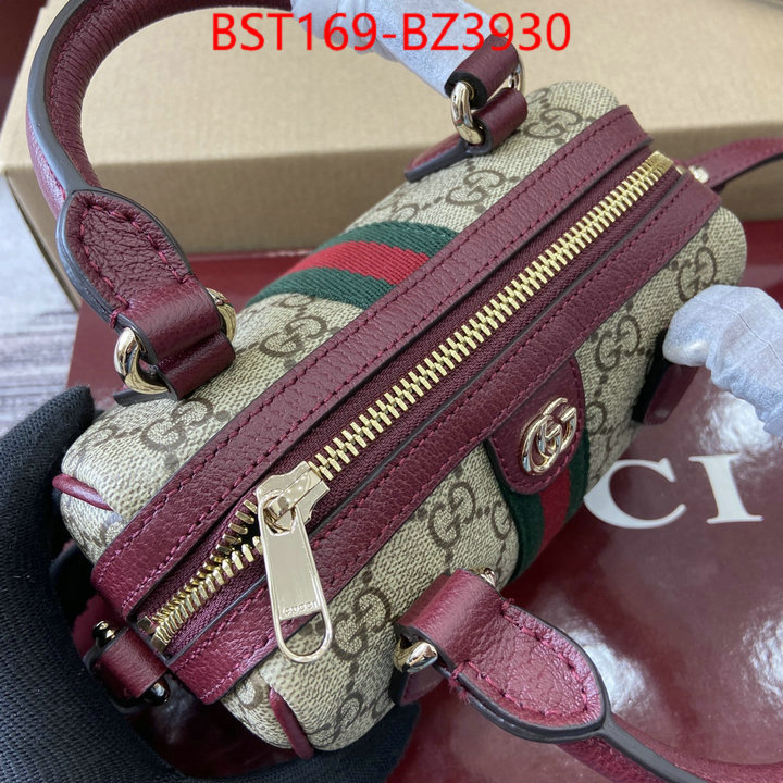 Gucci Bags(TOP)-Crossbody- online store ID: BZ3930 $: 169USD,