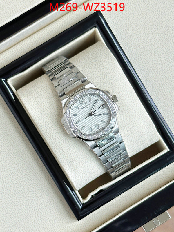 Watch(TOP)-Patek Philippe cheap online best designer ID: WZ3519 $: 269USD-shoes yupoo Watch(TOP)-Patek Philippe cheap online best designer ID: WZ3519 $: 269USD