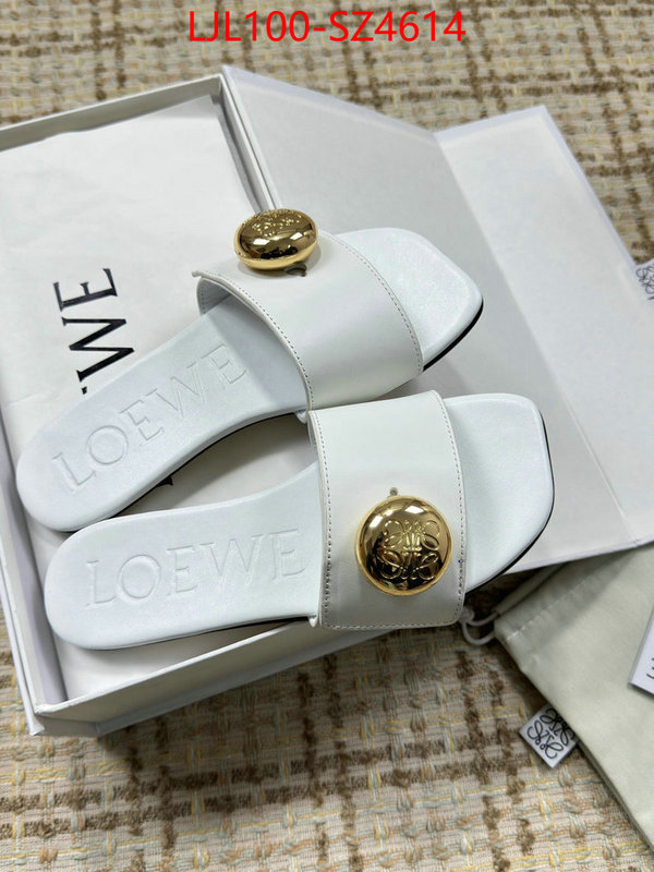 Women Shoes-Loewe first top ID: SZ4614 $: 100USD