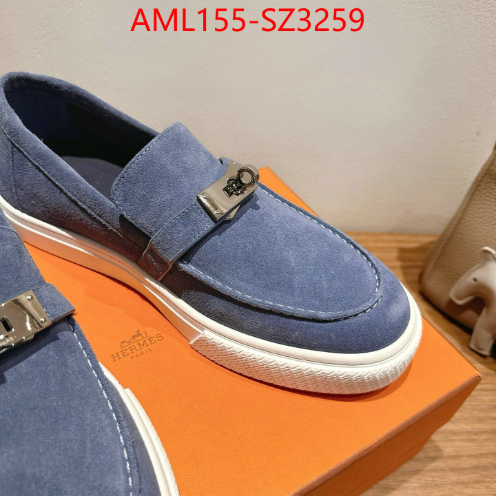 Women Shoes-Hermes perfect replica ID: SZ3259 $: 155USD