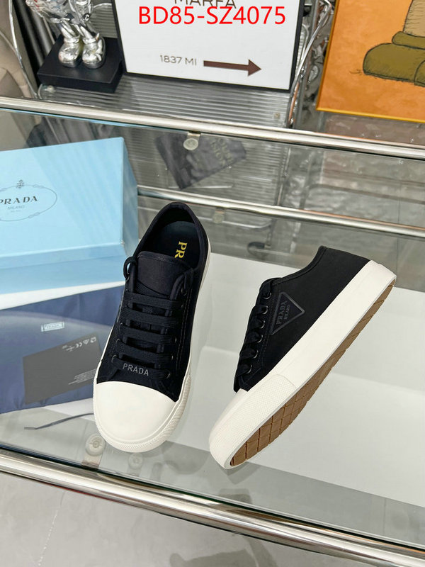 Women Shoes-Prada where can i buy ID: SZ4075 $: 85USD