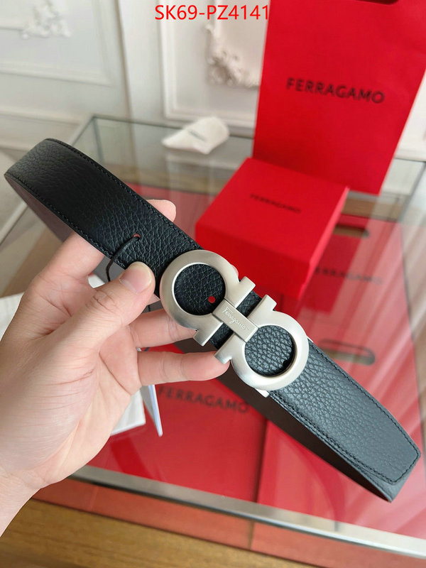 Belts-Ferragamo buy the best high quality replica ID: PZ4141 $: 69USD