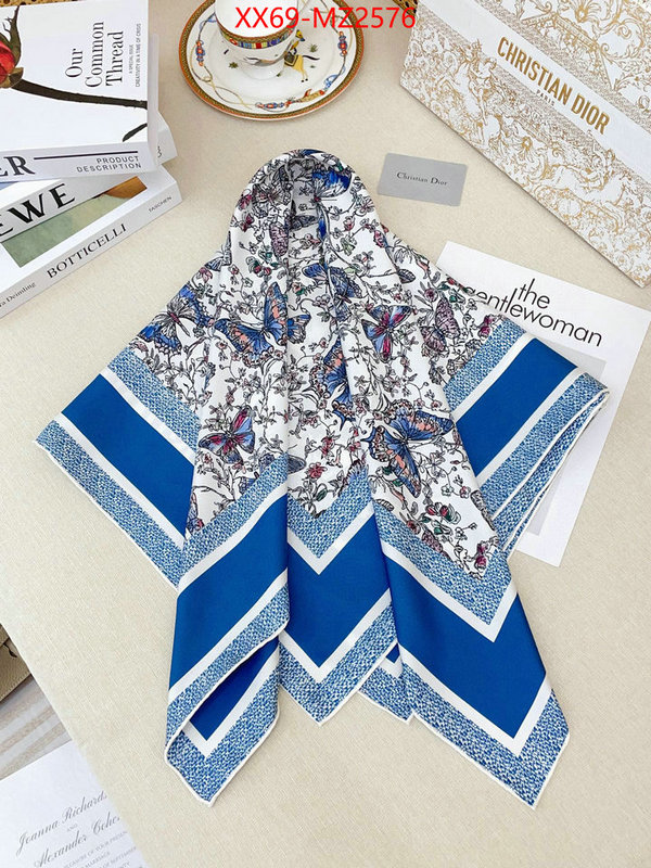 Scarf-Dior best ID: MZ2576 $: 69USD