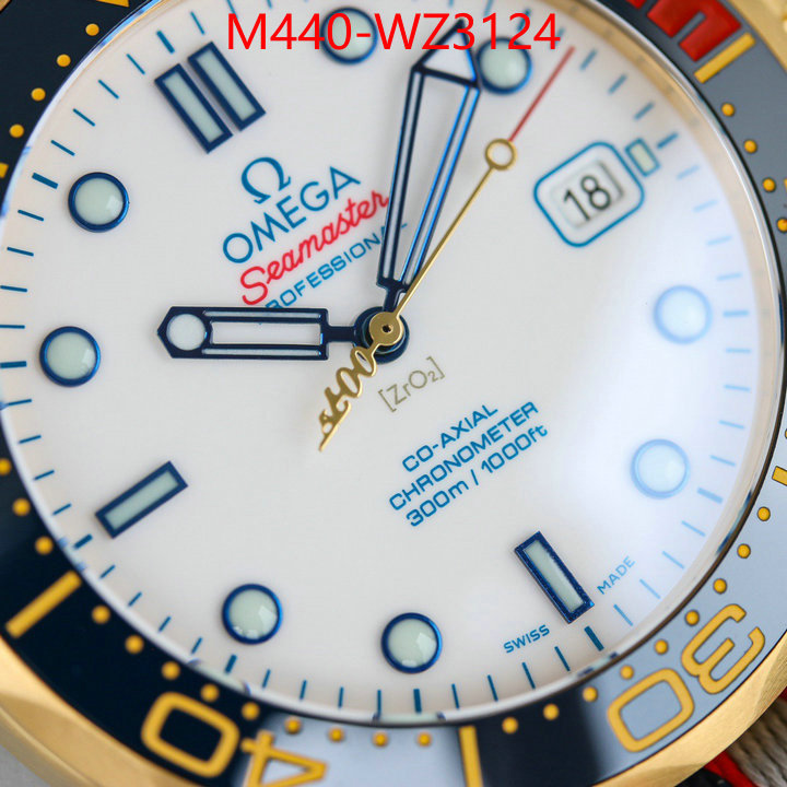 Watch(TOP)-Omega fake high quality ID: WZ3124 $: 440USD