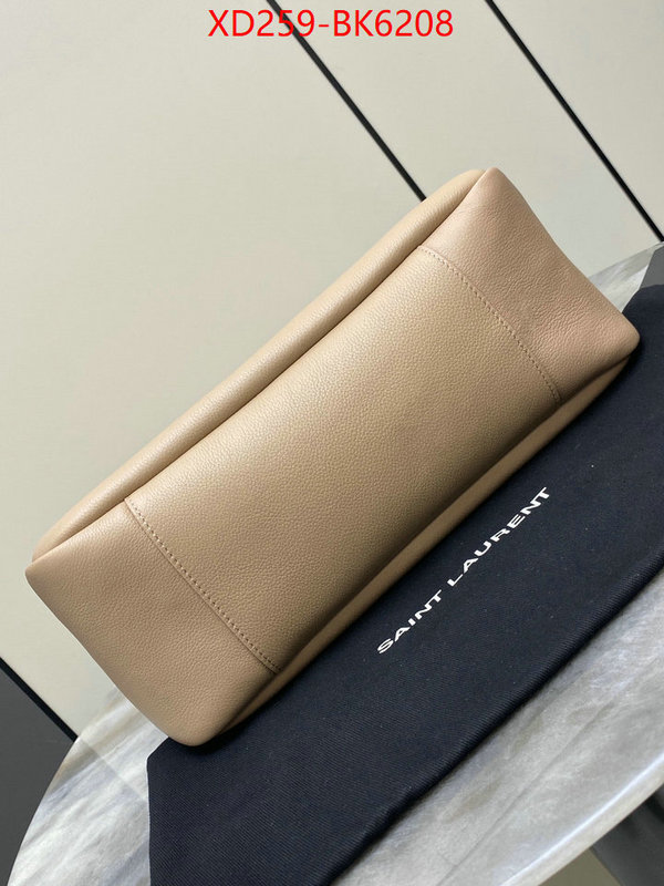 YSL Bags(TOP)-Handbag- best quality designer ID: BK6208 $: 259USD,
