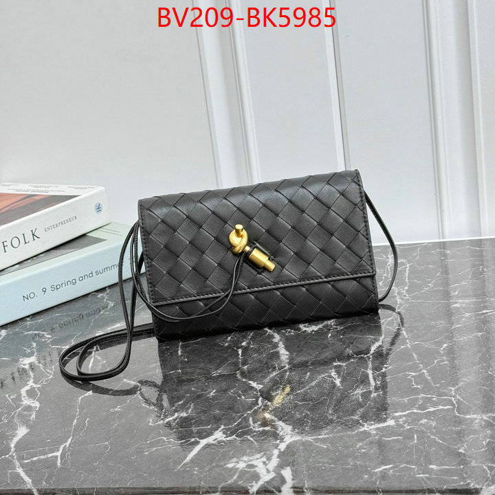 BV Bags(TOP)-Crossbody- copy ID: BK5985 $: 209USD,