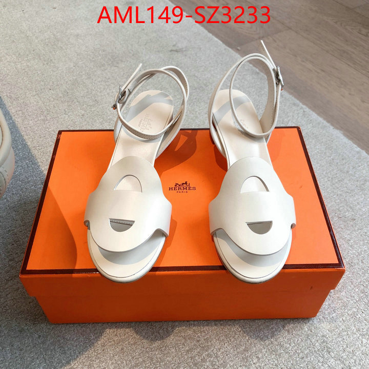 Women Shoes-Hermes customize the best replica ID: SZ3233 $: 149USD