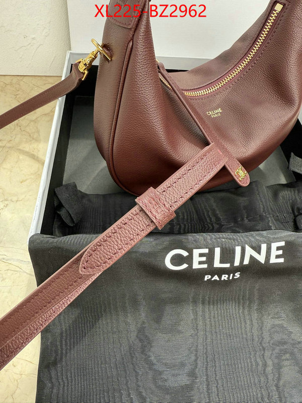 Celine Bags(TOP)-Crossbody- replica us ID: BZ2962 $: 225USD,