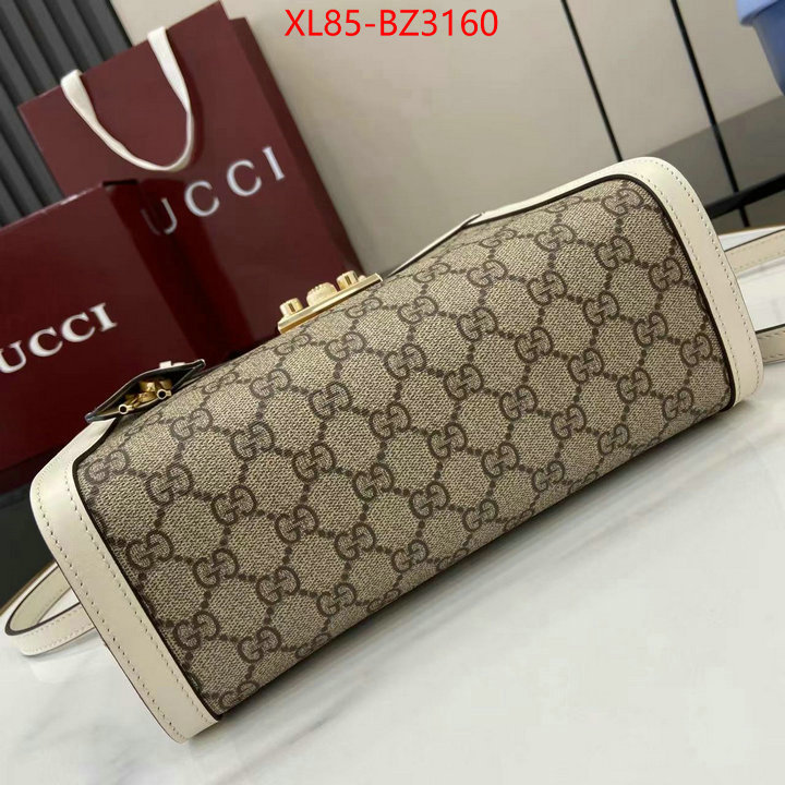 Gucci Bags(4A)-Padlock- sellers online ID: BZ3160 $: 85USD,