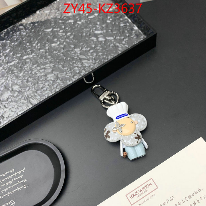 Key pendant-LV wholesale 2024 replica ID: KZ3637 $: 45USD