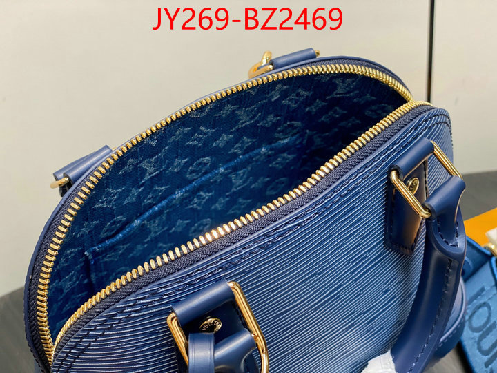 LV Bags(TOP)-Alma- replica how can you ID: BZ2469 $: 269USD,