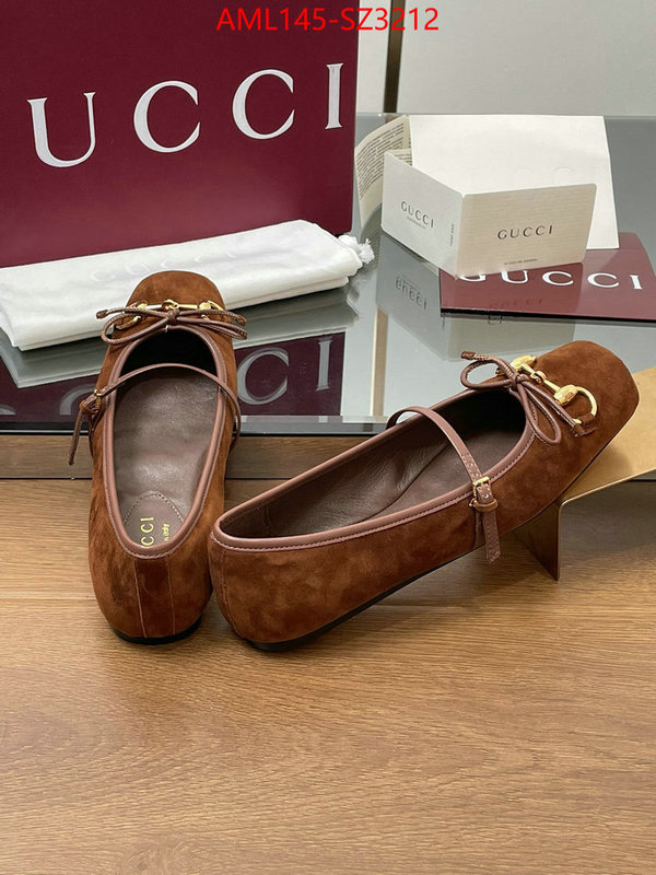 Women Shoes-Gucci online sale ID: SZ3212 $: 145USD
