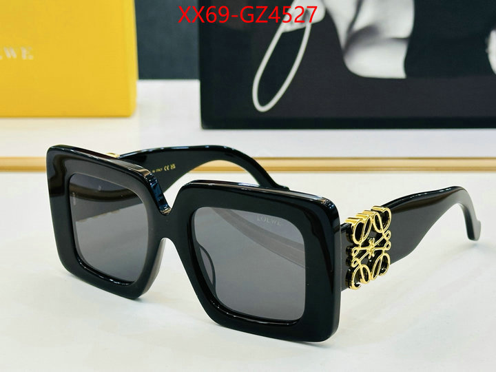 Glasses-Loewe practical and versatile replica designer ID: GZ4527 $: 69USD