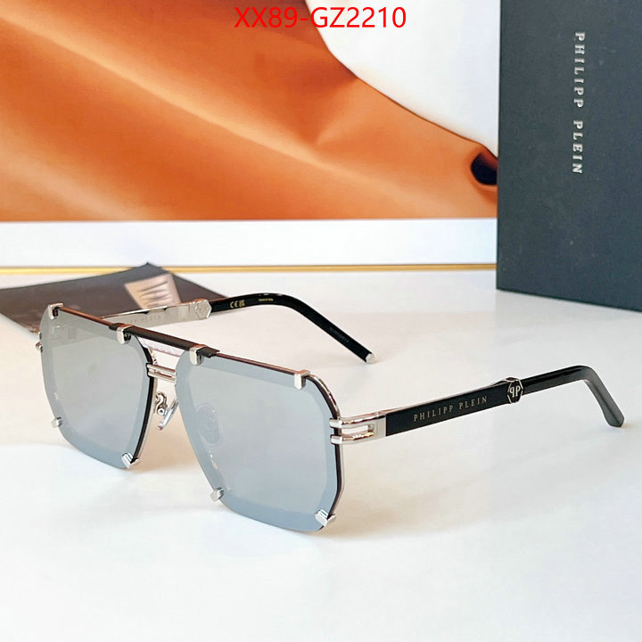 Glasses-Phillipp Plein quality replica ID: GZ2210 $: 89USD