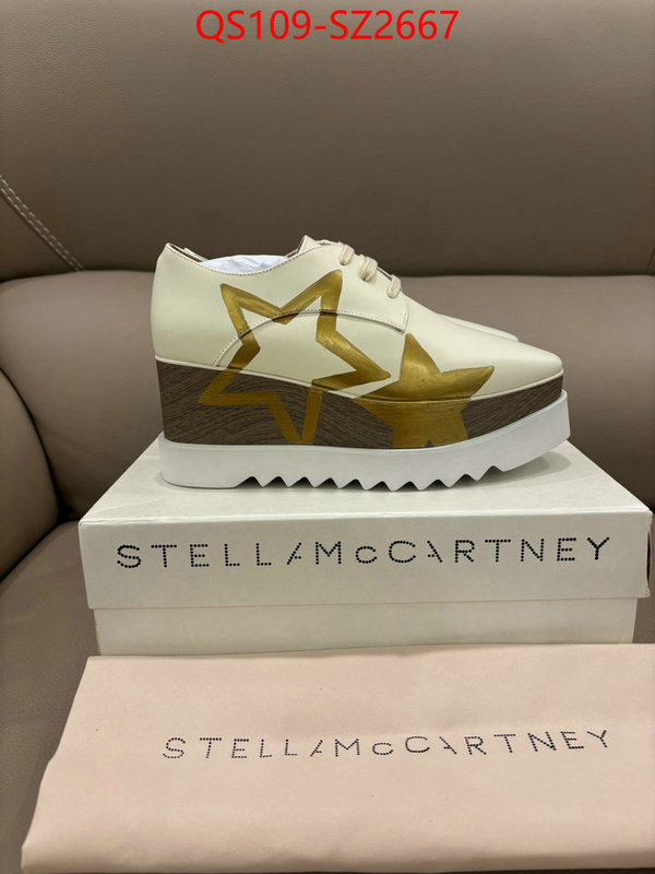 Women Shoes-Stella McCartney where can you buy replica ID: SZ2667 $: 109USD