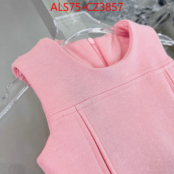 Kids clothing-Gucci fake designer ID: CZ3857 $: 75USD