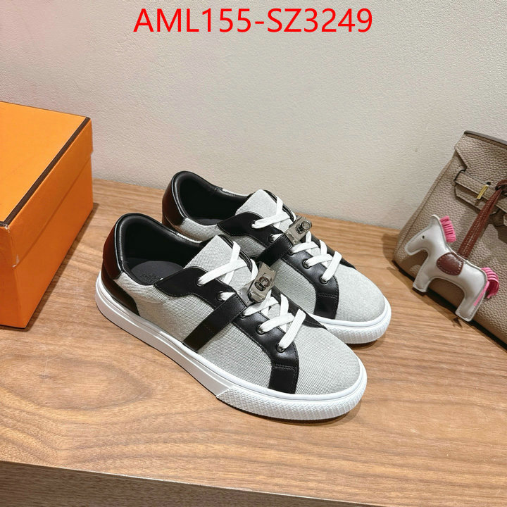 Women Shoes-Hermes top ID: SZ3249 $: 155USD