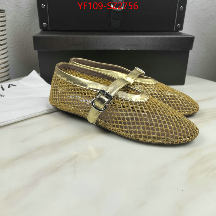 Women Shoes-ALAIA 2024 replica ID: SZ2756 $: 109USD