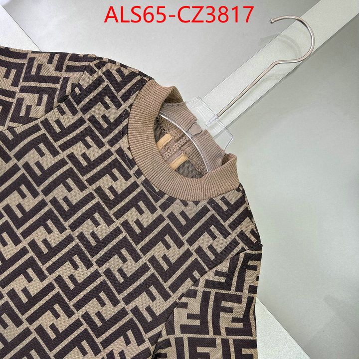 Kids clothing-Fendi where to find best ID: CZ3817 $: 65USD