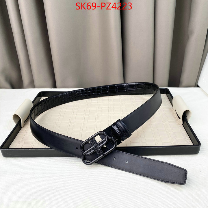 Belts-Balenciaga buy online ID: PZ4223 $: 69USD