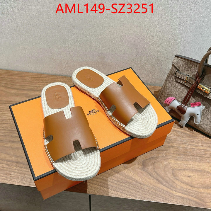 Women Shoes-Hermes buy top high quality replica ID: SZ3251 $: 149USD