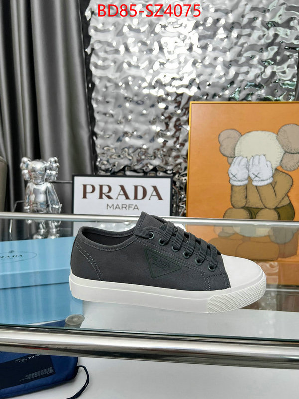 Women Shoes-Prada where can i buy ID: SZ4075 $: 85USD