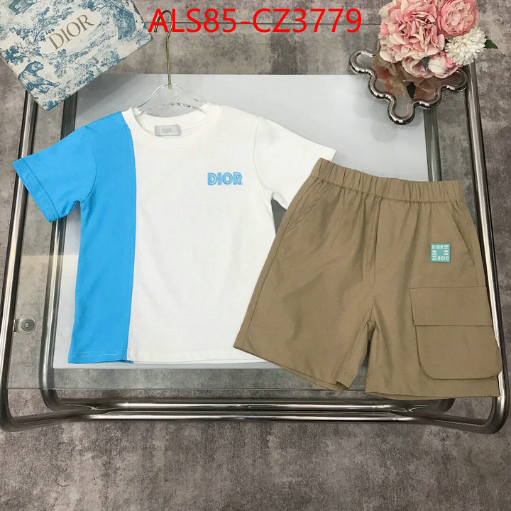 Kids clothing-Dior good quality replica ID: CZ3779 $: 85USD