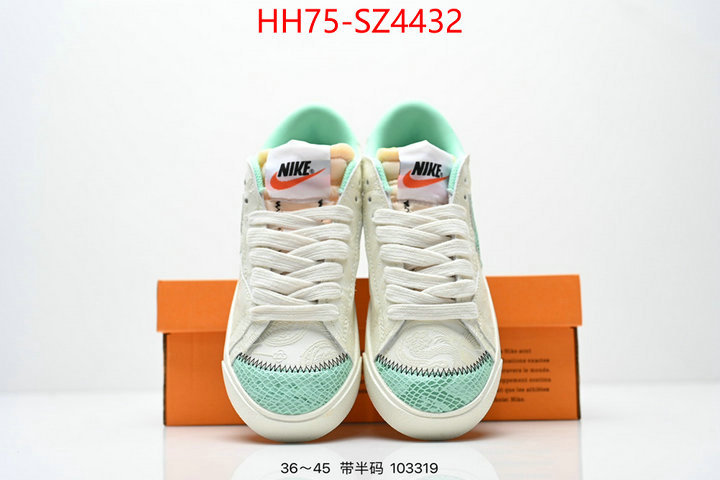 Men Shoes-Nike best replica ID: SZ4432 $: 75USD