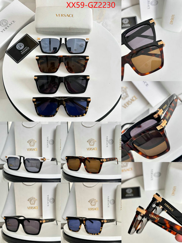 Glasses-Versace buy sell ID: GZ2230 $: 59USD