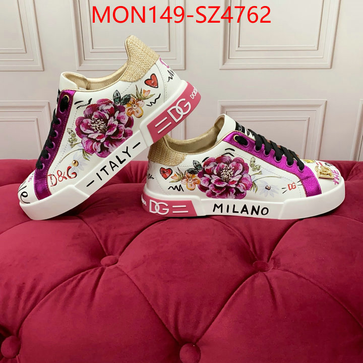 Women Shoes-DG designer wholesale replica ID: SZ4762 $: 149USD