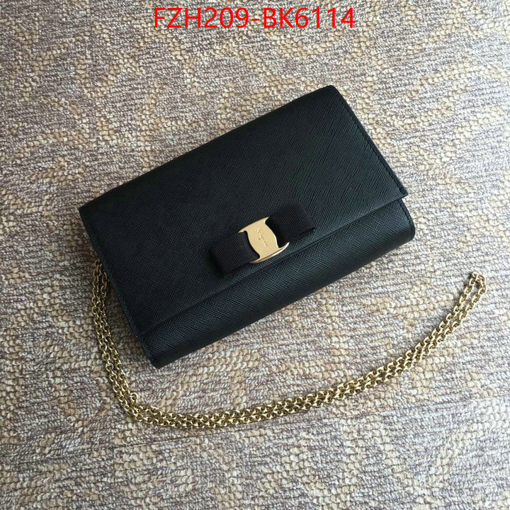 Ferragamo(TOP)-Crossbody- we offer ID: BK6114 $: 209USD,