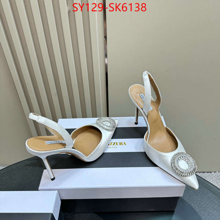 Women Shoes-AQUAZZURA replica ID: SK6138 $: 129USD