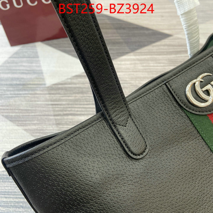 Gucci Bags(TOP)-Handbag- where should i buy to receive ID: BZ3924 $: 259USD,